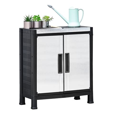 outdoor steel storage cabinets|waterproof metal cabinet exterior.